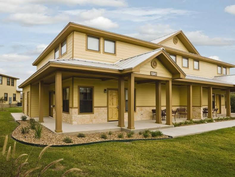 Worldmark New Braunfels Exterior foto