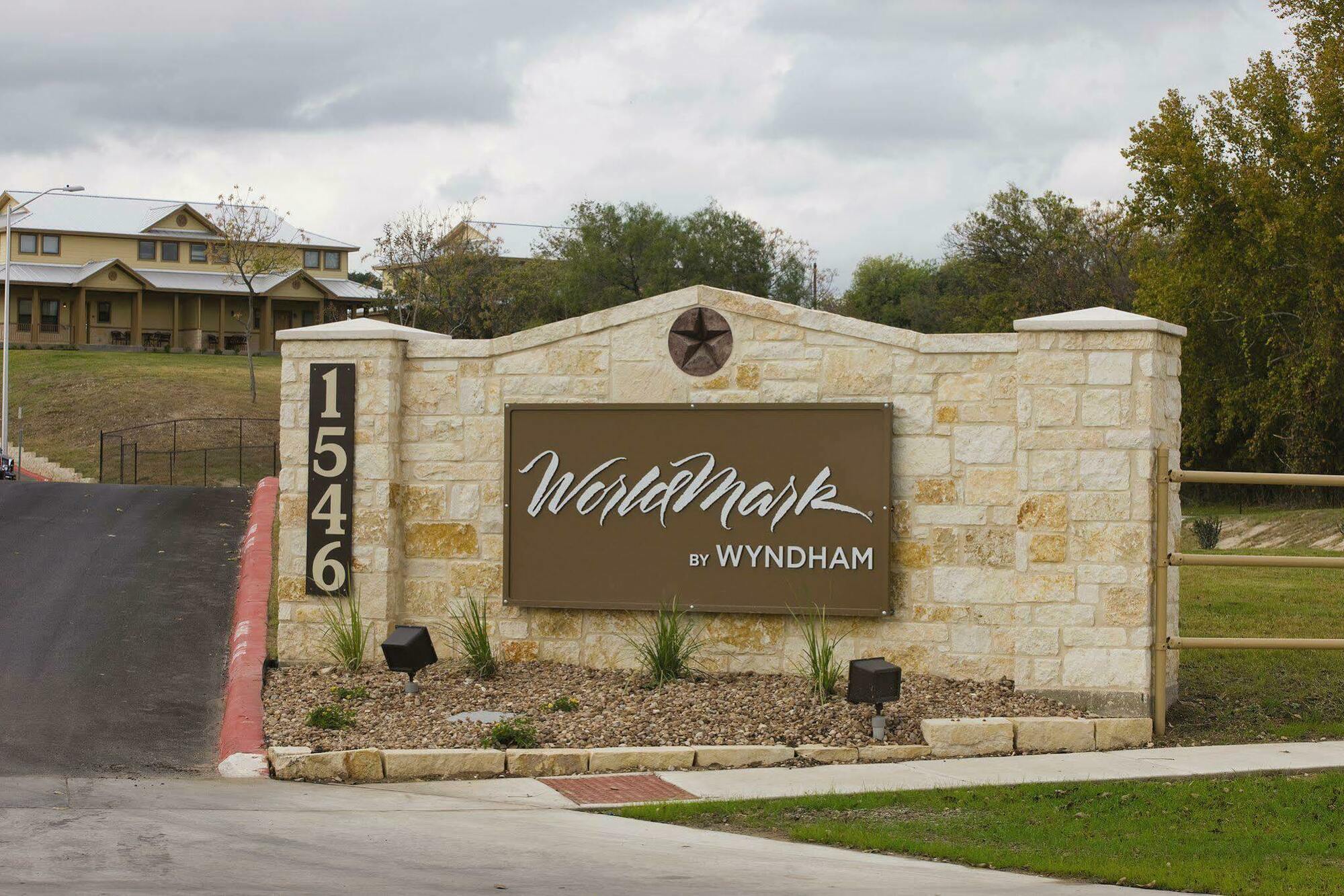 Worldmark New Braunfels Exterior foto